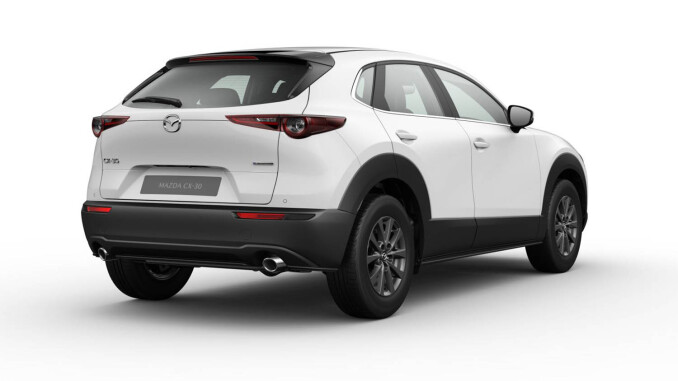 Mazda CX-30 2.5 e-Skyactiv G MHEV [140] Prime-Line 5dr Petrol Hatchback - Image 6
